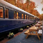 Pheasant Scottish Borders Chalé