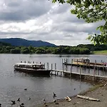 Chalet Pheasant Scottish Borders