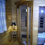 Chalet Pheasant Scottish Borders