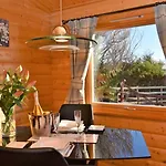 Chalet Pheasant Scottish Borders