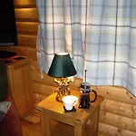 Pheasant Scottish Borders Chalé