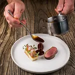 Pheasant Scottish Borders Chalé *