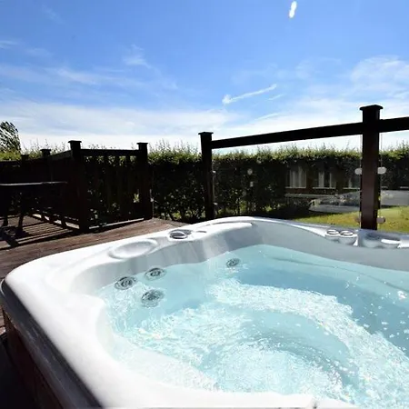 Pheasant Scottish Borders Chalet