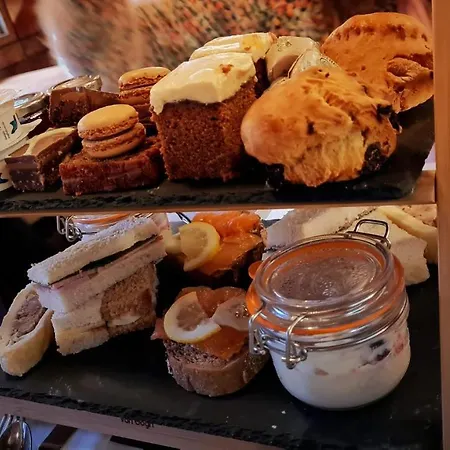 Chalet Pheasant Scottish Borders