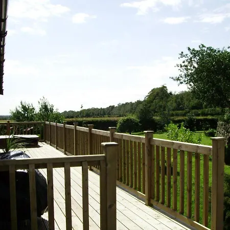 Pheasant Scottish Borders Chalet *