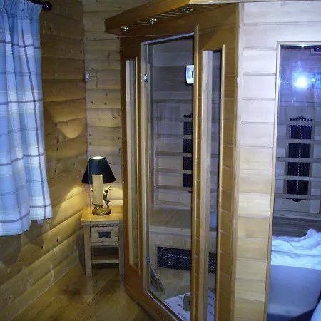 Chalet Pheasant Scottish Borders