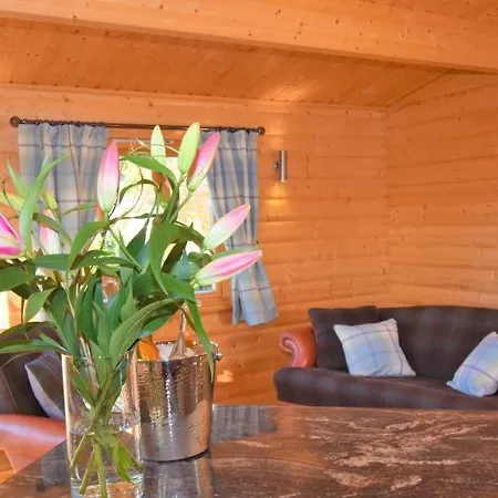 Pheasant Scottish Borders Chalet *