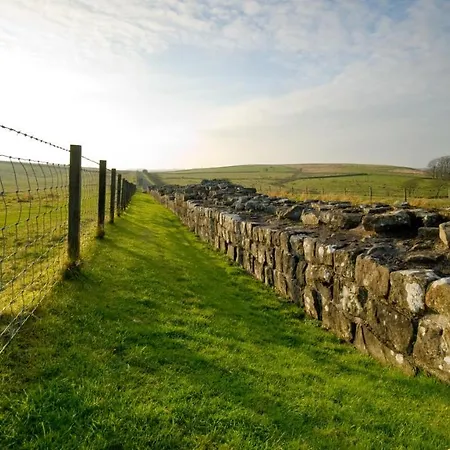 Pheasant Scottish Borders Chalé *