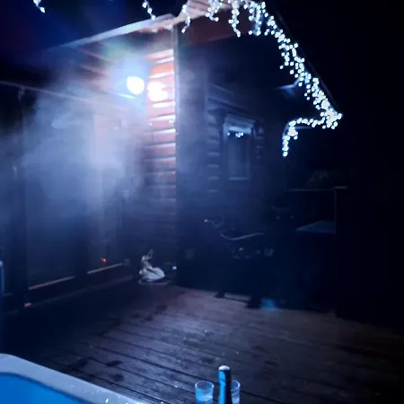 Alpstuga Pheasant Scottish Borders