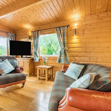 Chalet Pheasant Scottish Borders Carlisle (Cumbria)