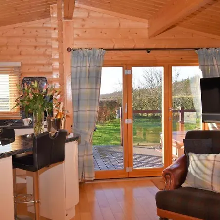 Pheasant Scottish Borders Chalet Carlisle (Cumbria)