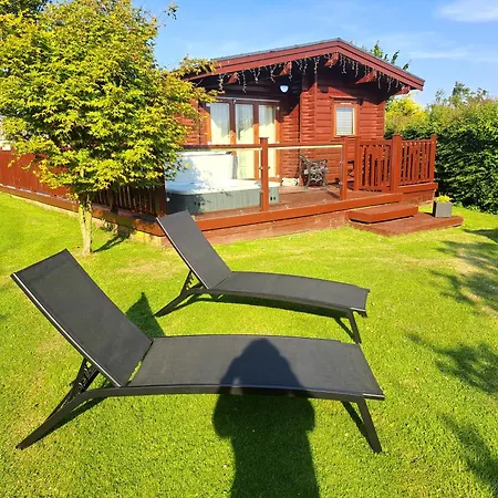 Pheasant Scottish Borders Alpstuga *