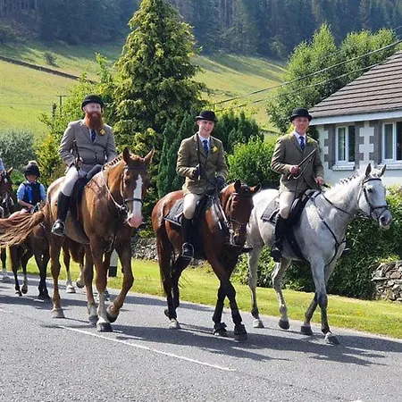Domek alpejski Pheasant Scottish Borders Carlisle (Cumbria)