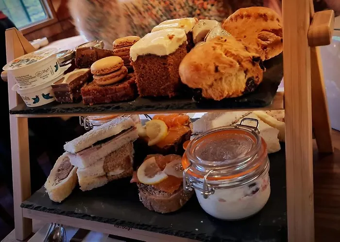 Dağ evi Pheasant Scottish Borders