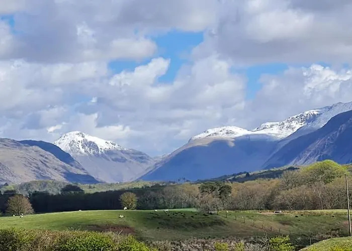 Pheasant Scottish Borders Chalé