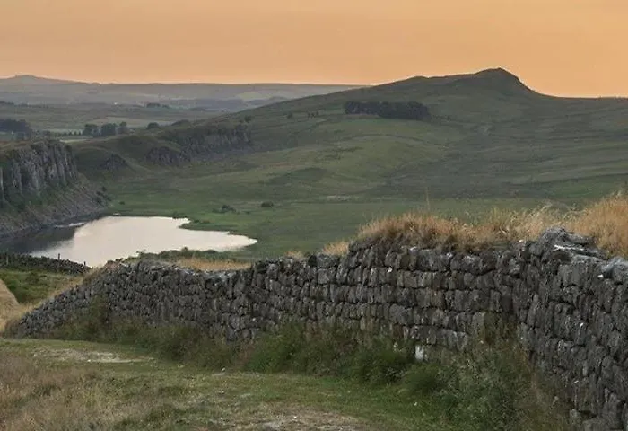Pheasant Scottish Borders Dağ evi *