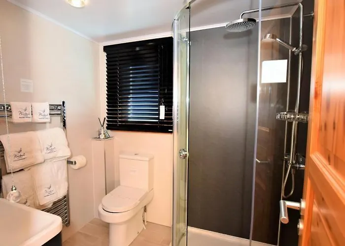 Pheasant Scottish Borders Dağ evi