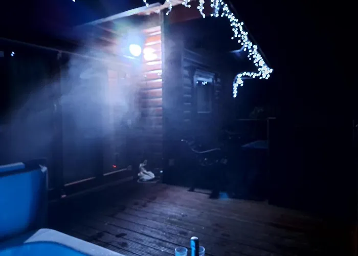 Dağ evi Pheasant Scottish Borders