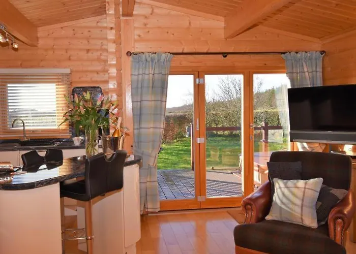 Pheasant Scottish Borders Chalé Carlisle (Cumbria)