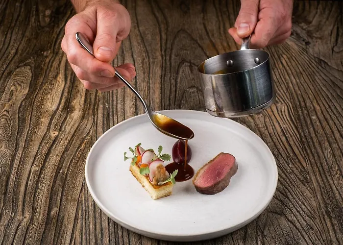 Pheasant Scottish Borders Chalé *