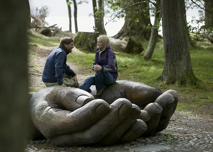 Pheasant Scottish Borders Dağ evi Carlisle (Cumbria)