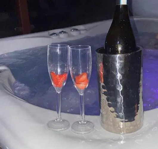 Pheasant Scottish Borders Chalet