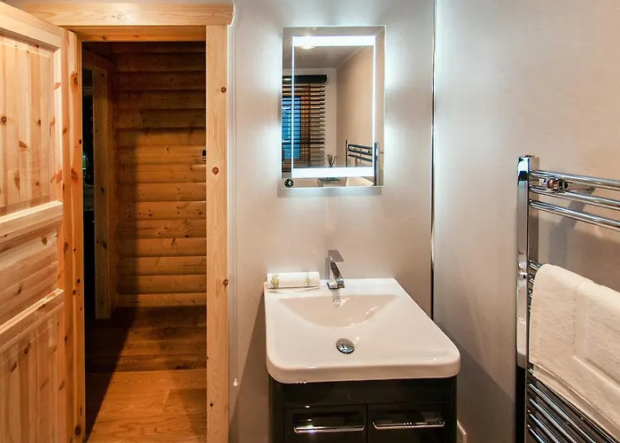 Pheasant Scottish Borders Chalet *